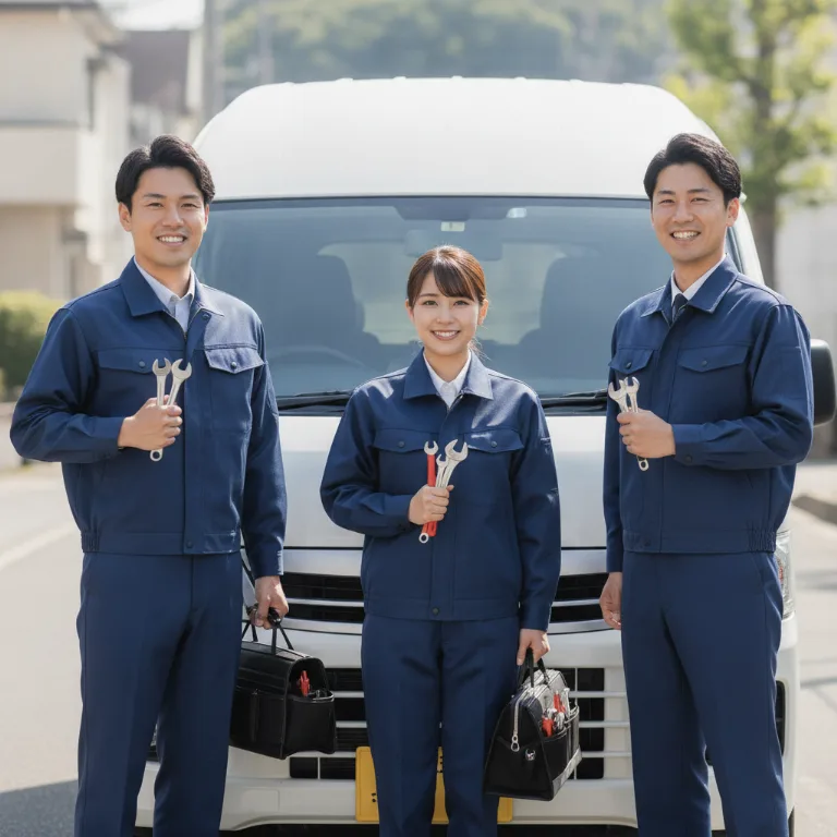 給湯器修理 のチーム: Tokushima
